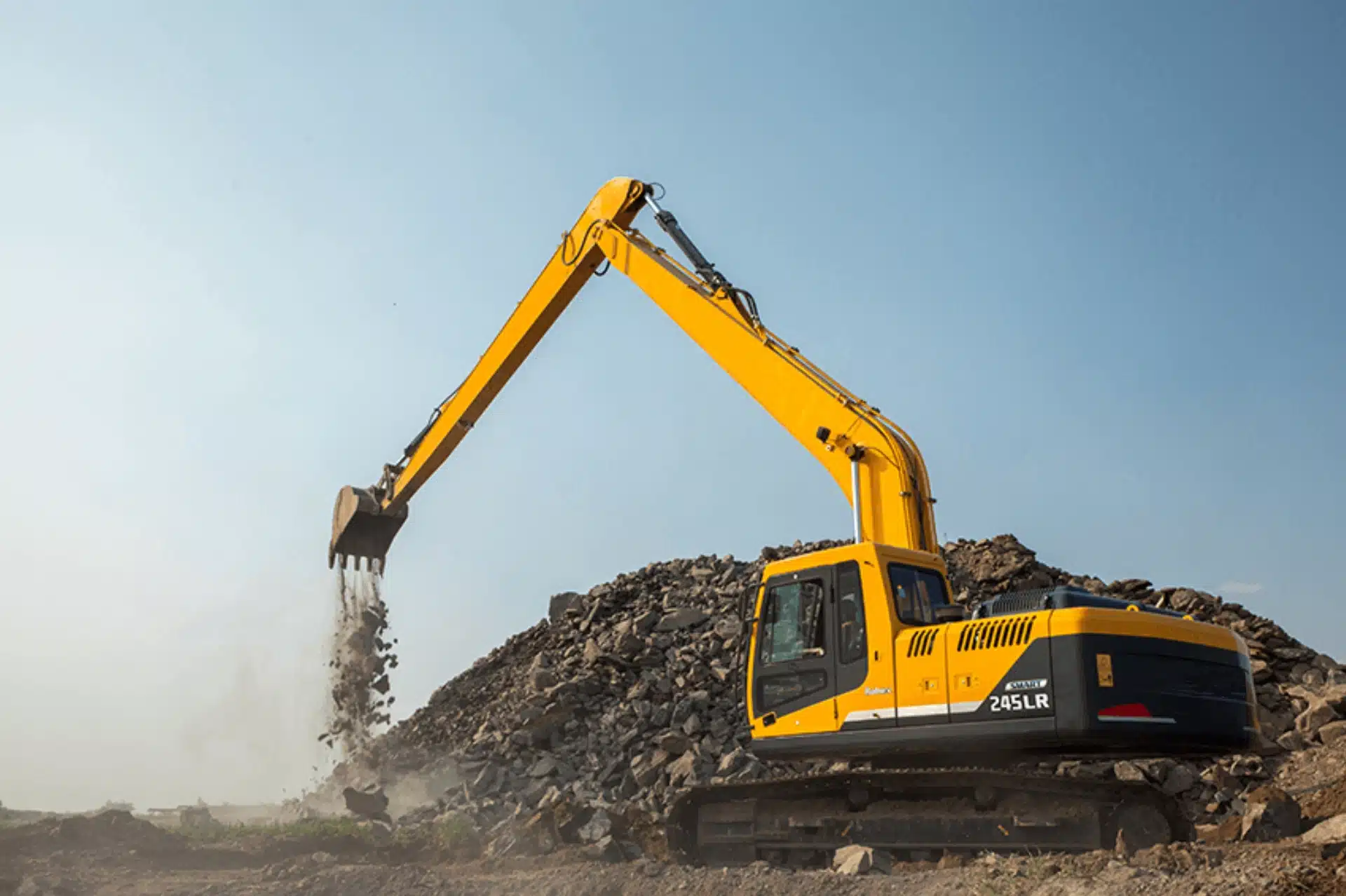 Specialized Excavator