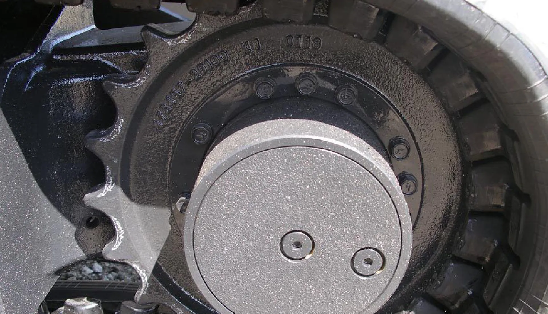 Sprockets