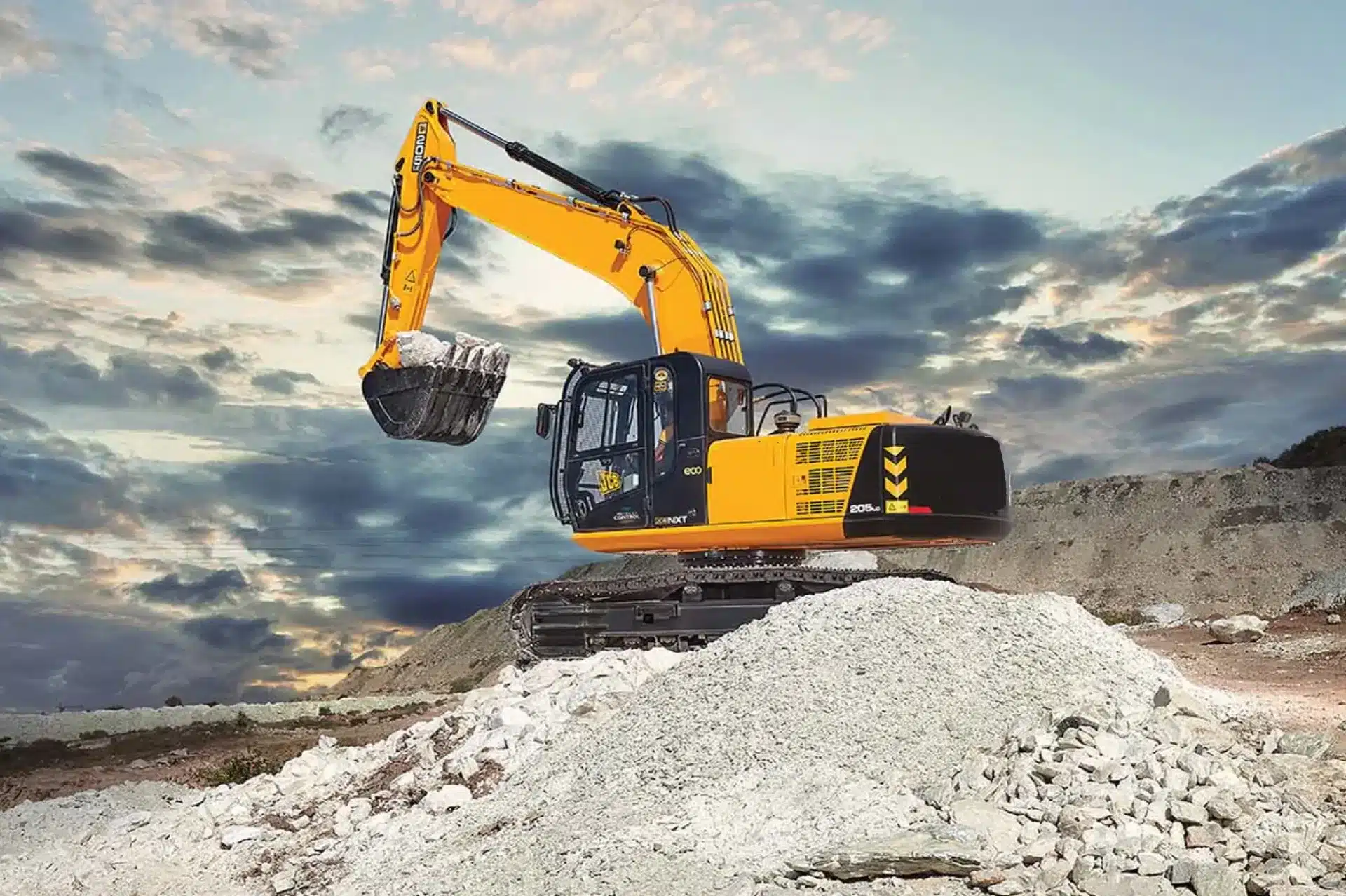 Standard Excavator