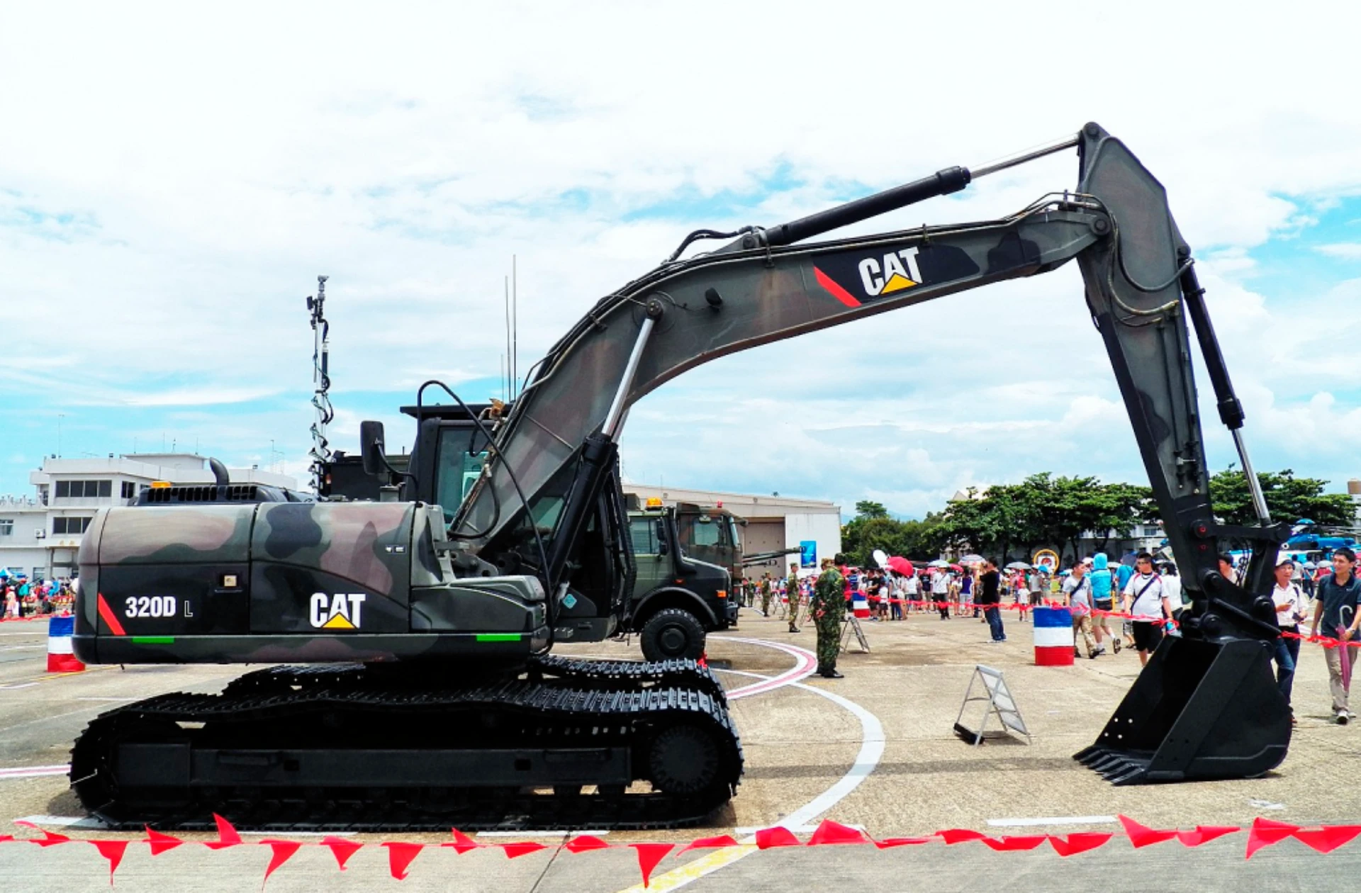 Technological Advancements and Excavator Financing