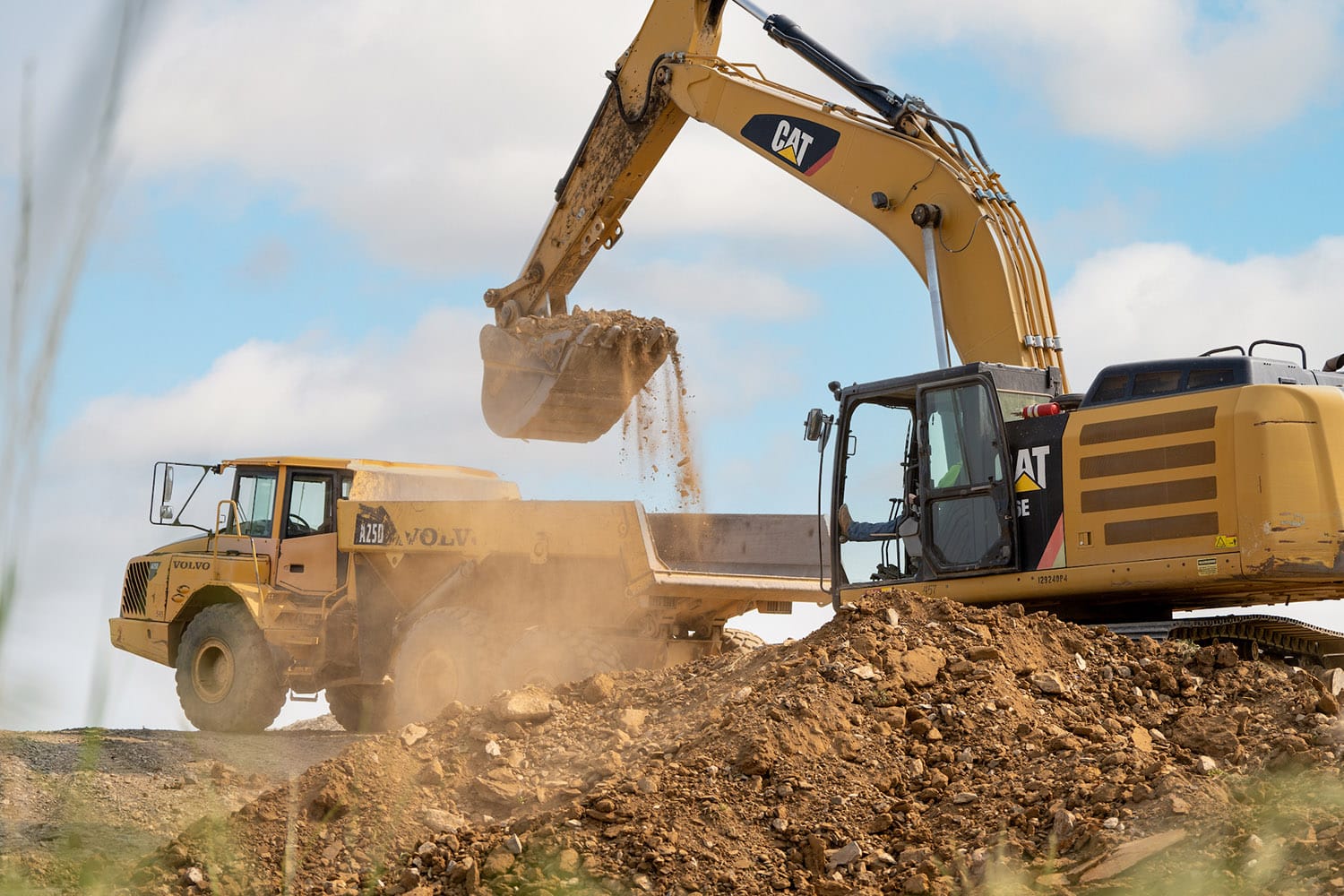 Who Needs Excavator Insurance