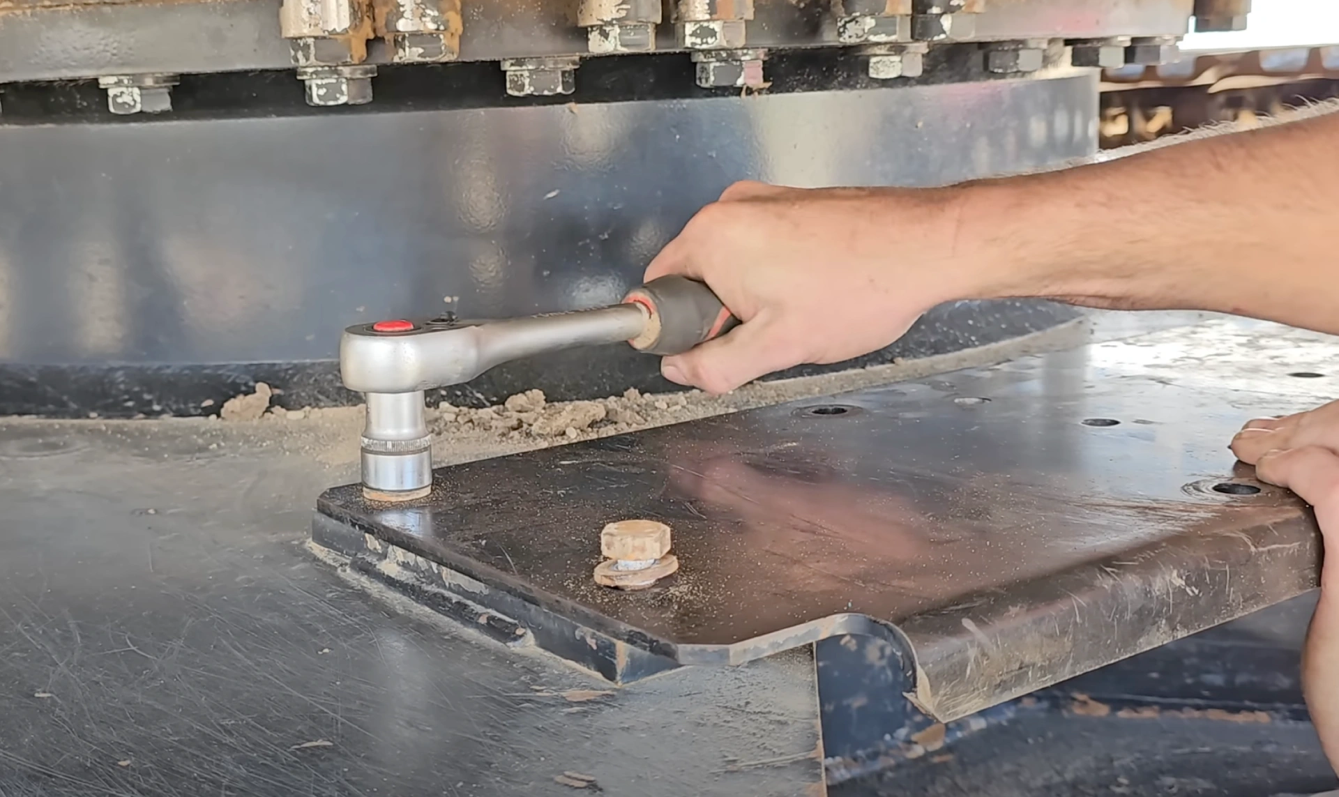 Wrenches and Sockets