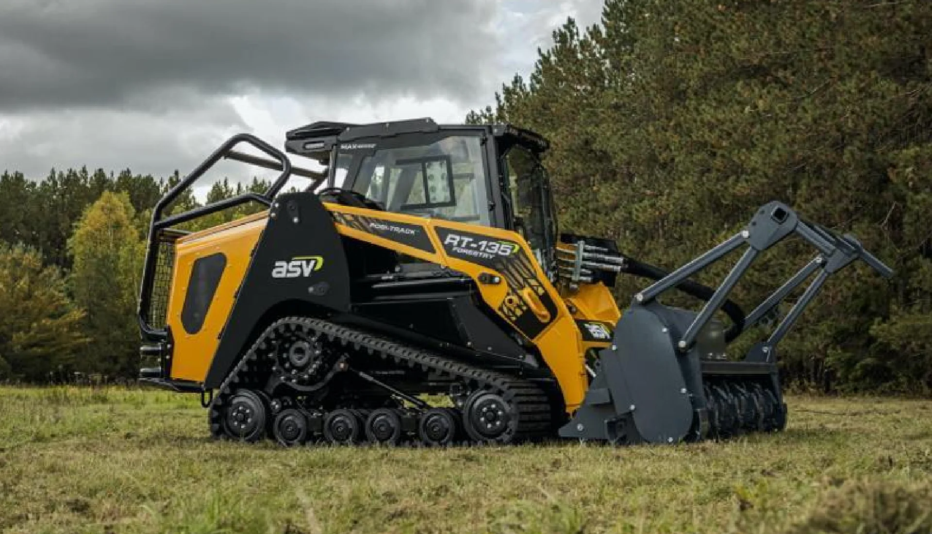 ASV RT135