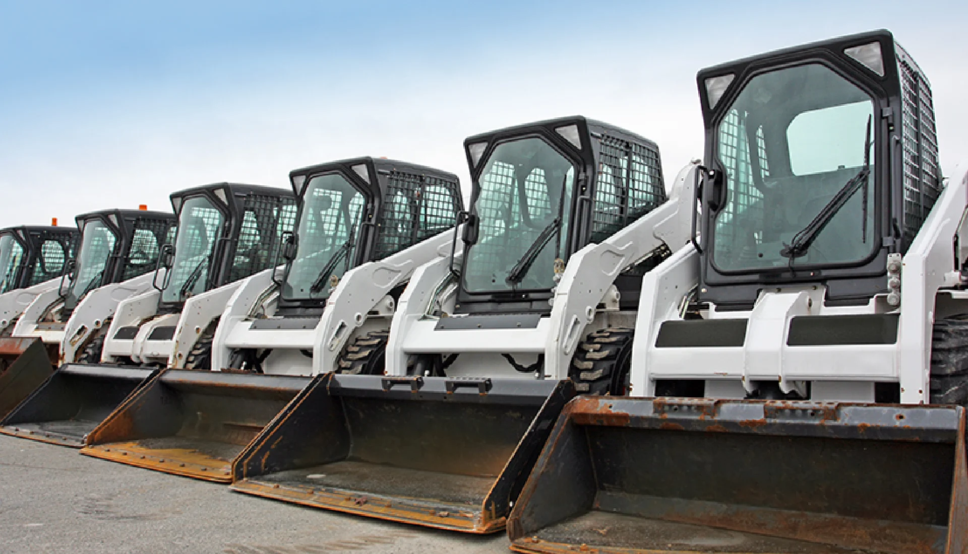 Advantages of Skid Steer Rentals