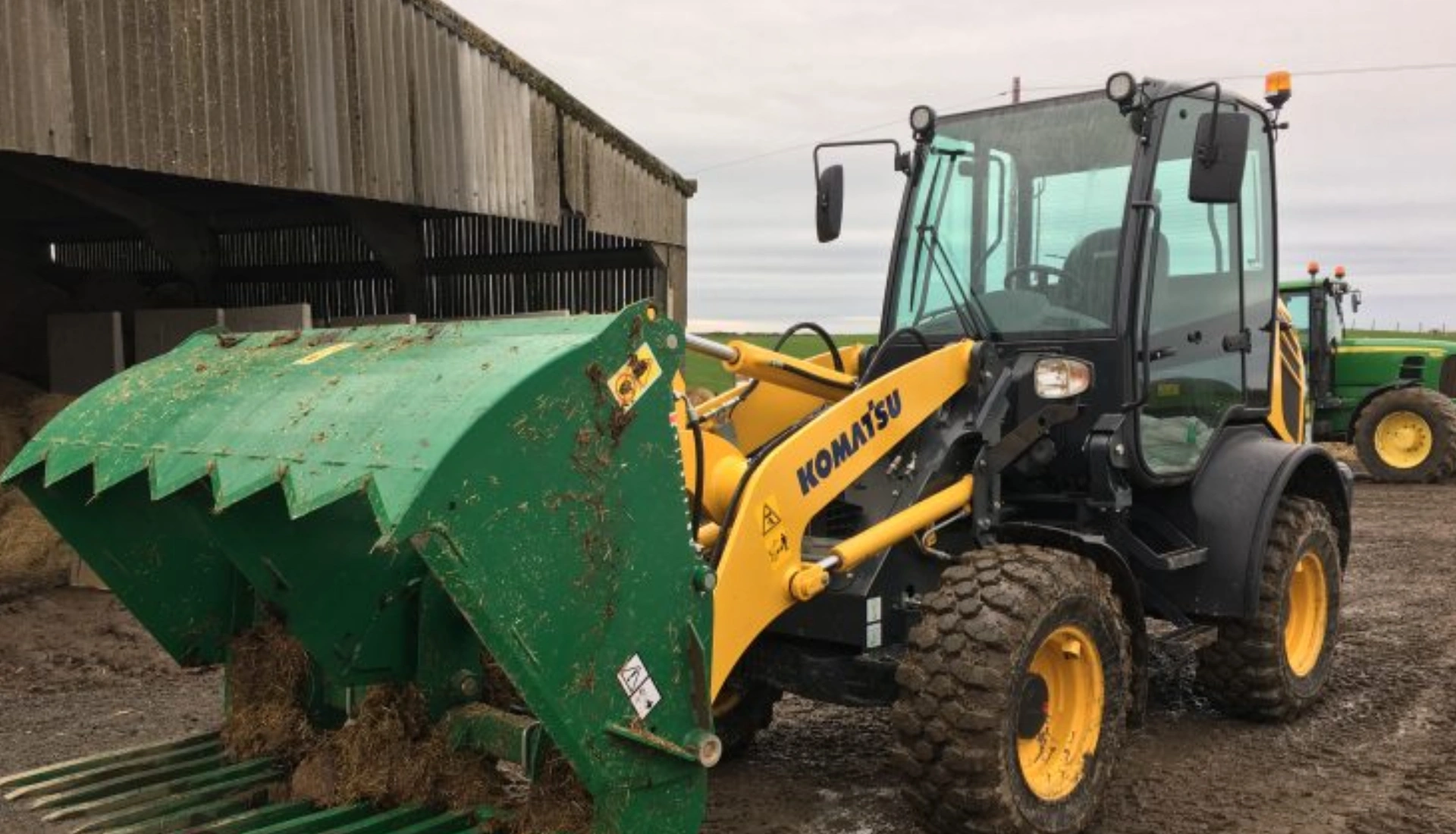 Agriculture Loaders