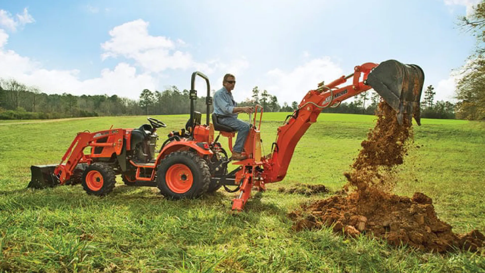 Agriculture and Farming Operations