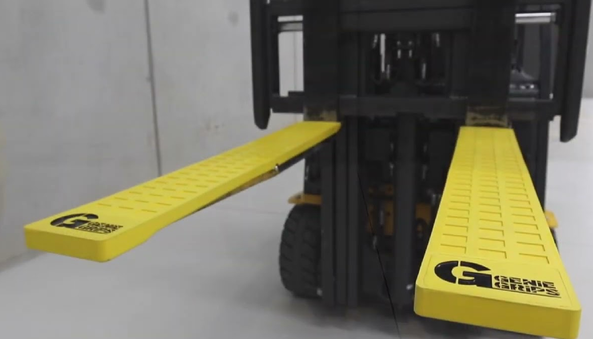 Anti-Slip Forks