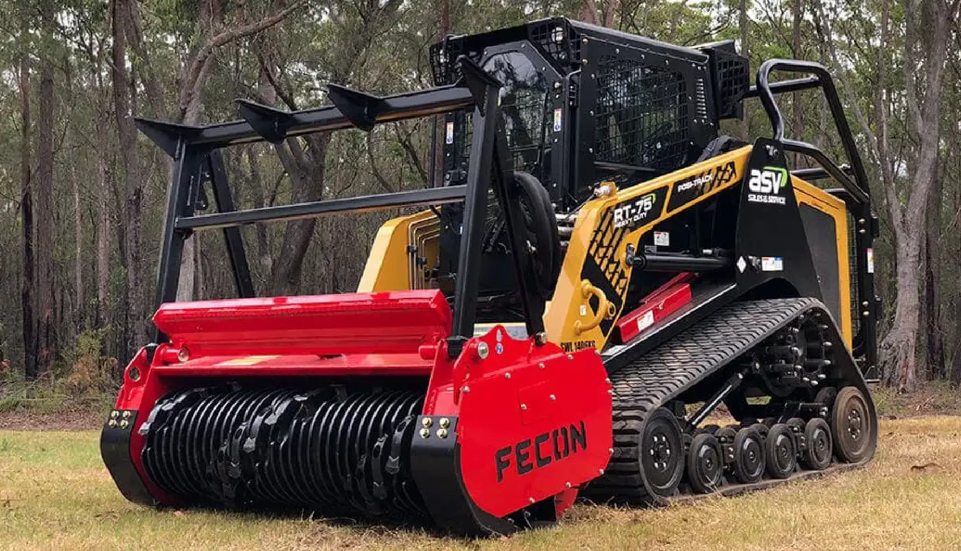 Attachments for Top Skid Steers