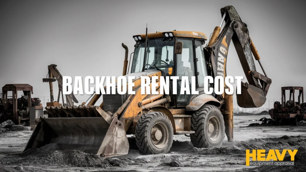 Backhoe Rental Cost
