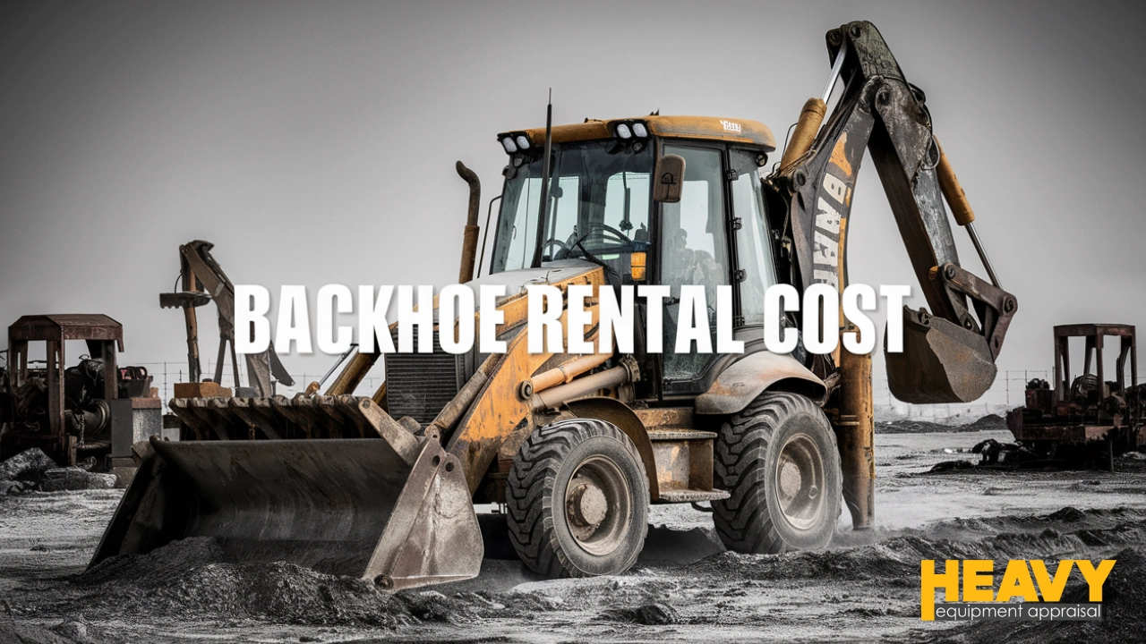 Backhoe Rental Cost