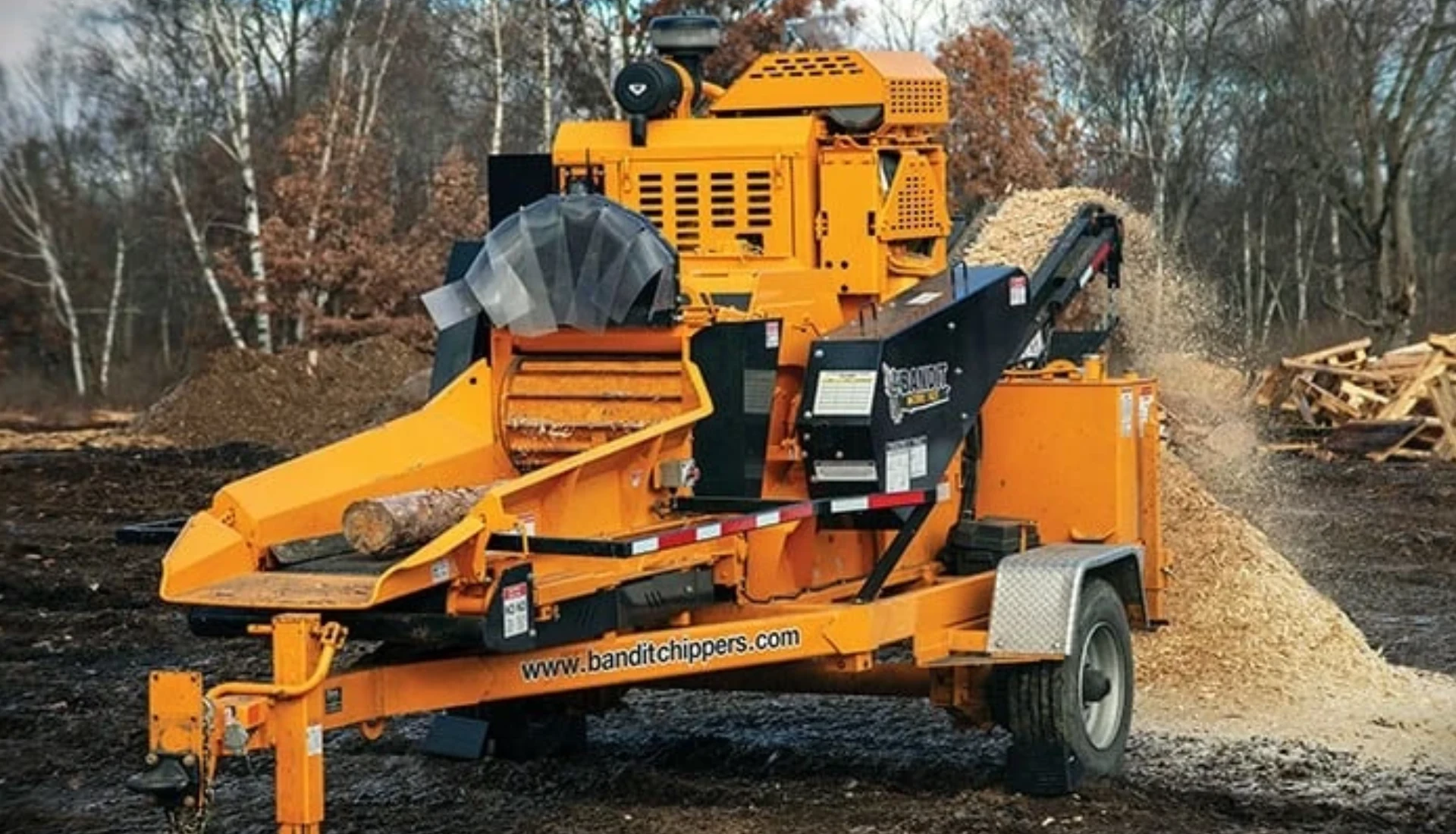 Bandit Industries: The Jobsite Workhorse