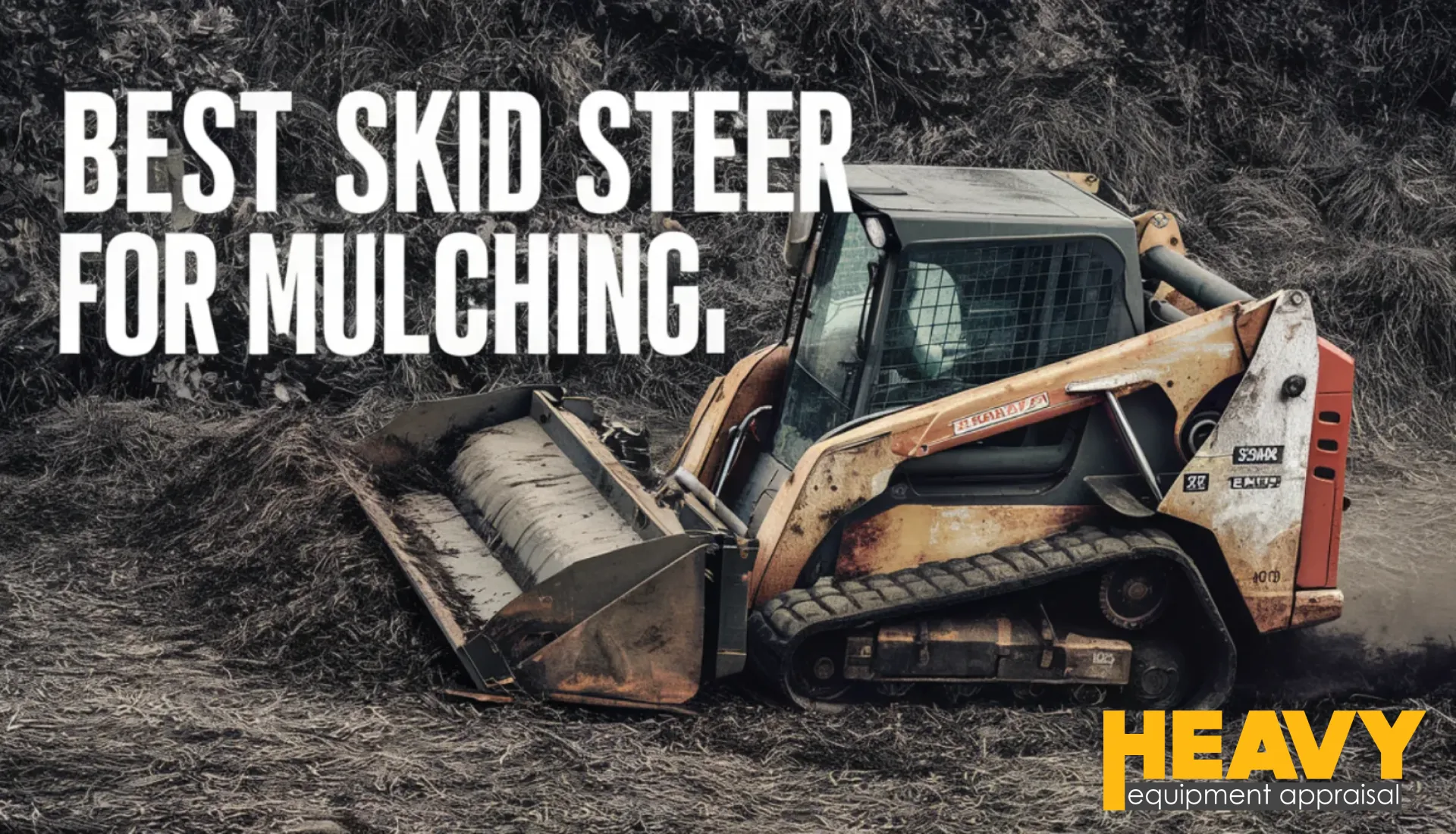 Best Skid Steer for Mulching