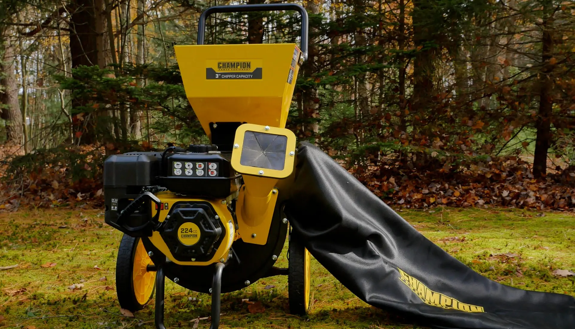 Best Wood Chippers_ Top Models and Brands