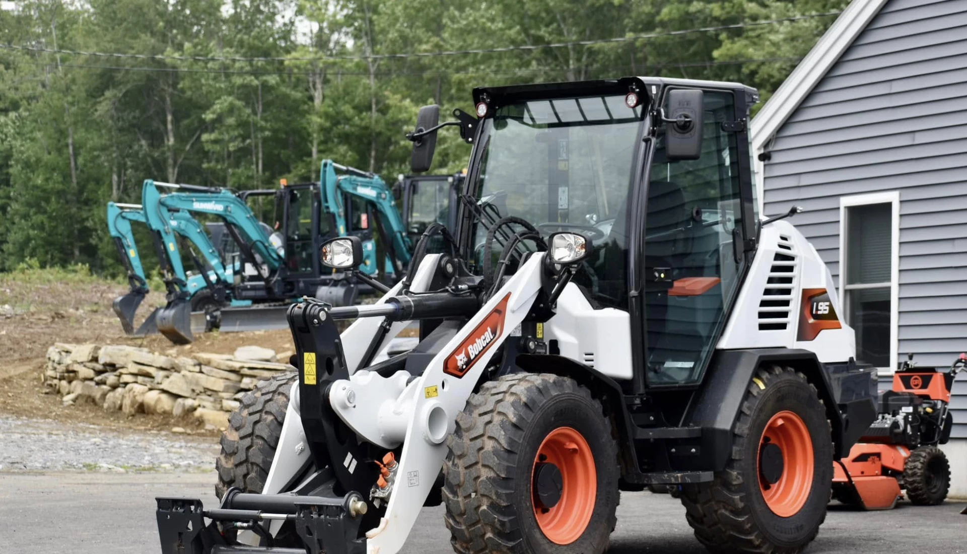 Bobcat L95