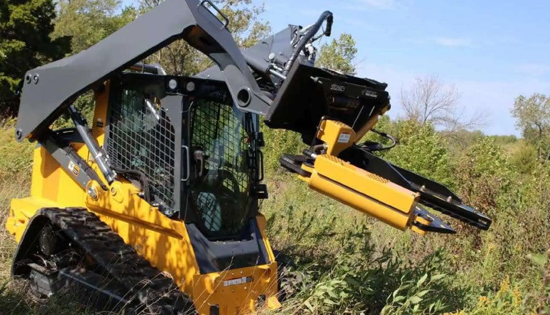 Brush Clearing