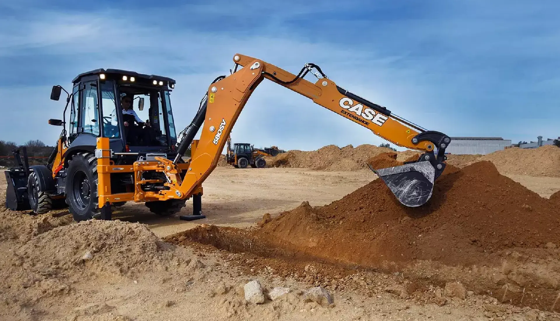 CASE Construction Equipment