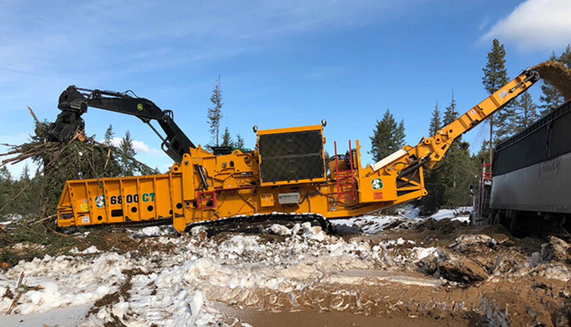CBI (Terex): The Industrial Beast