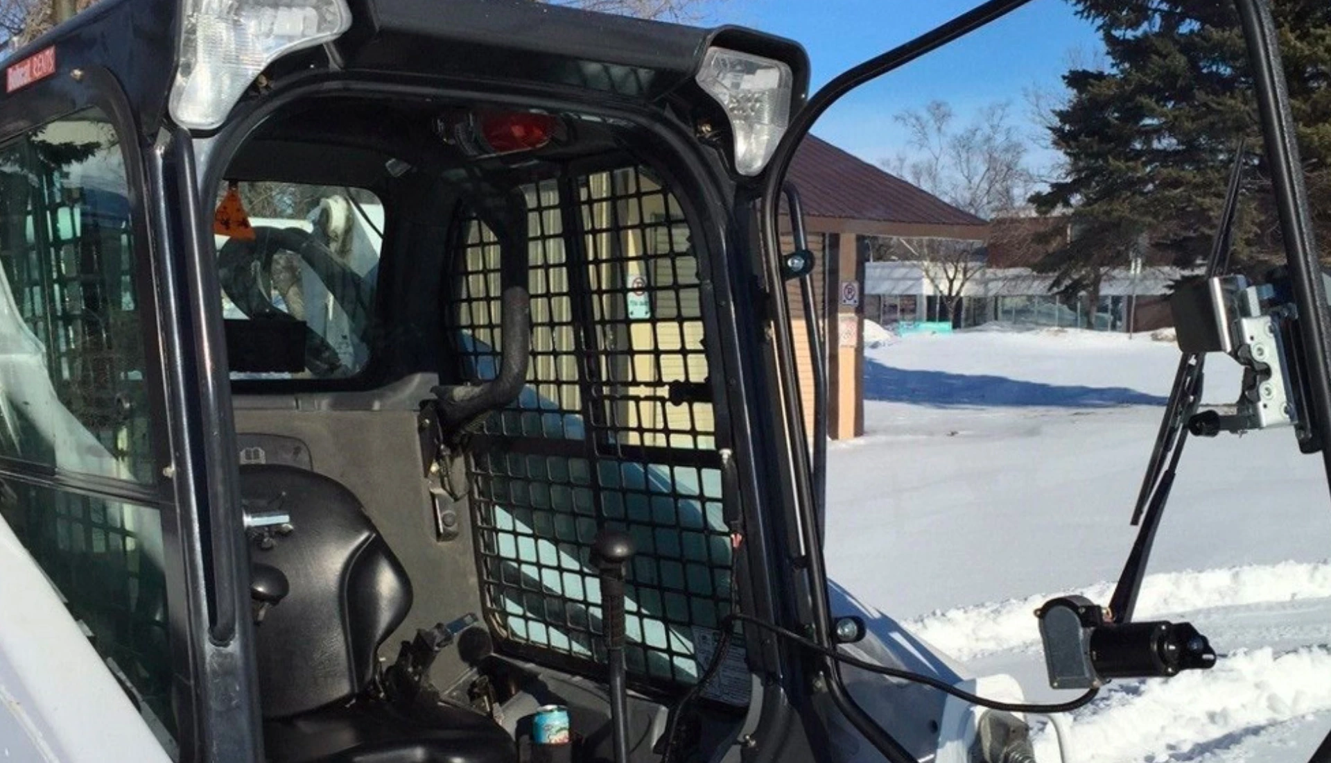 Cab Options