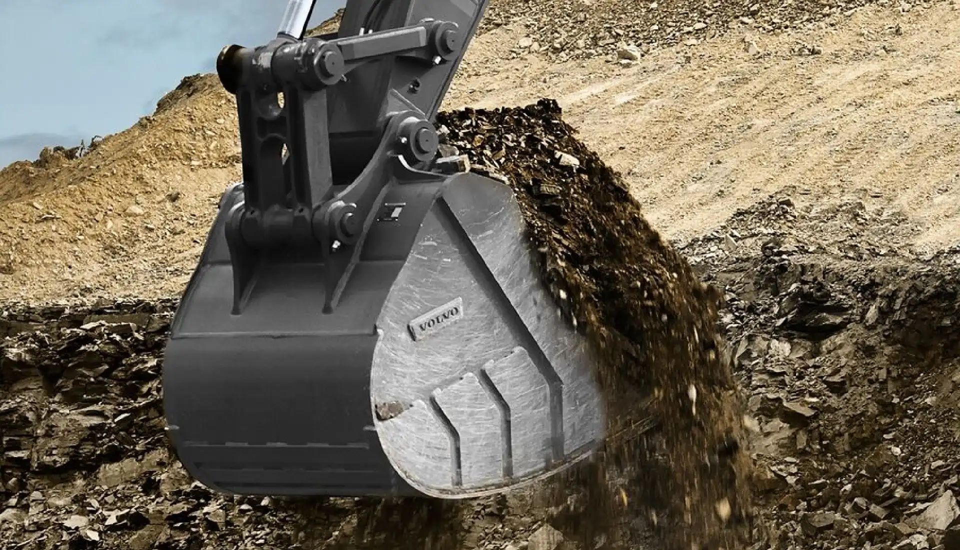 Calculating Bucket Capacity and Lift Ratio