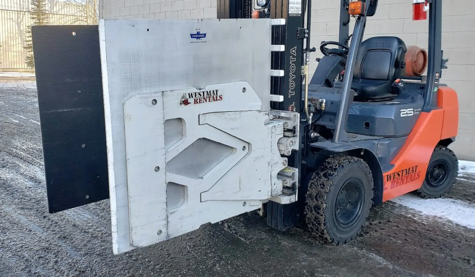 Carton Clamps