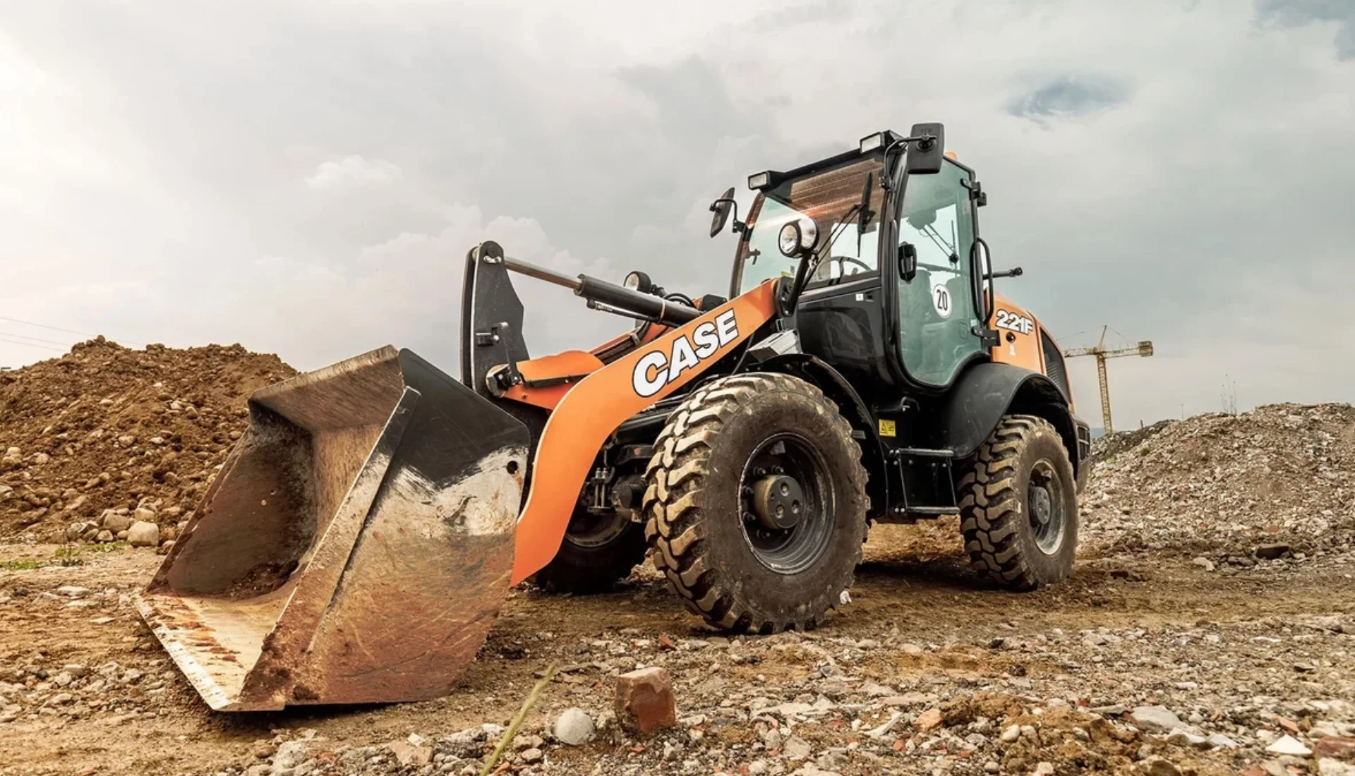 Case Construction Equipment