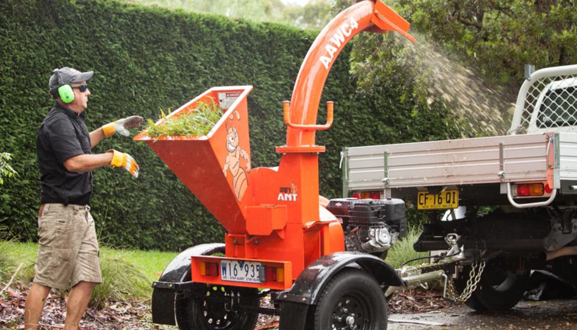 Case Studies in Wood Chipper Financing Success
