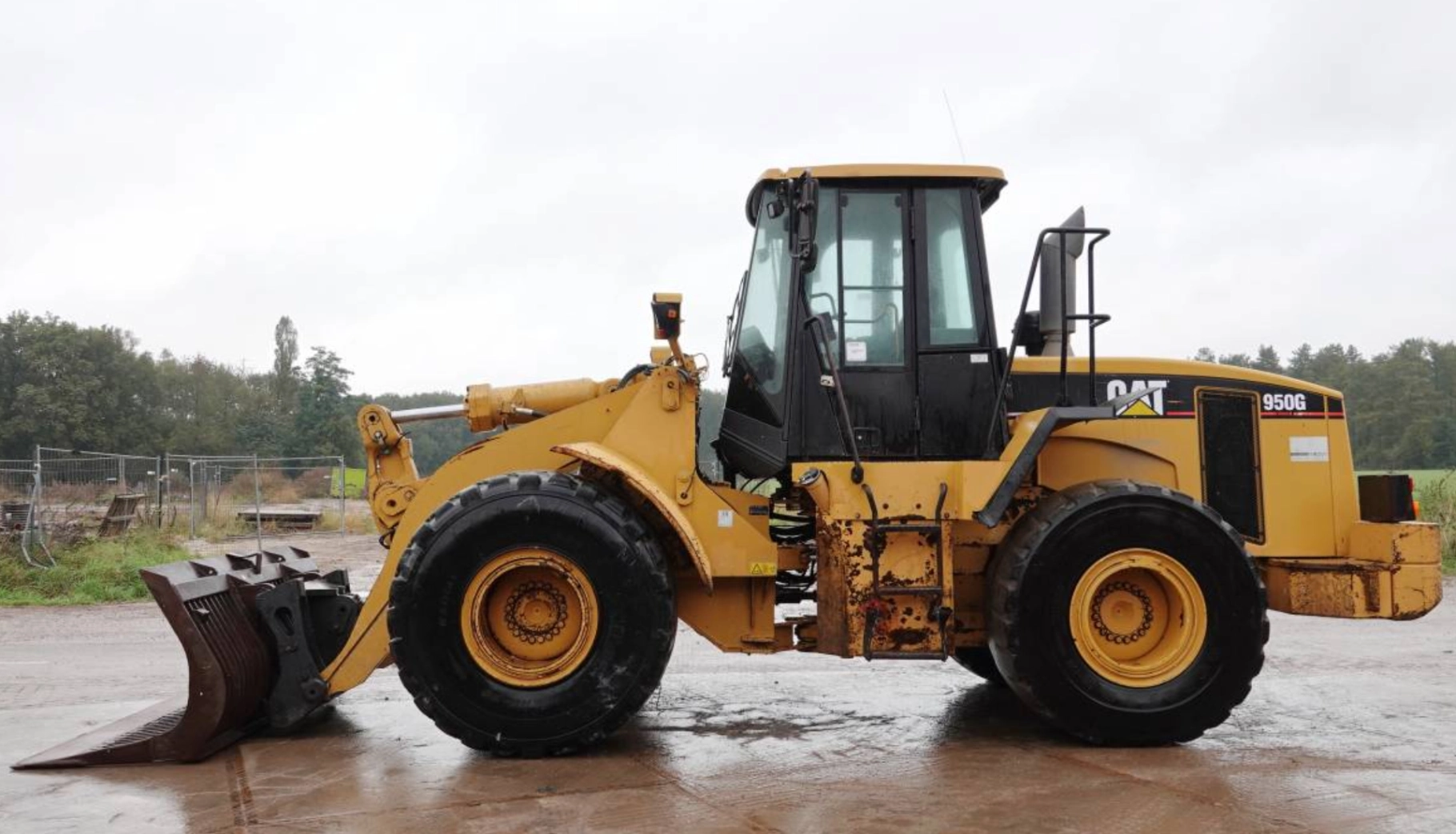 Caterpillar 950 G