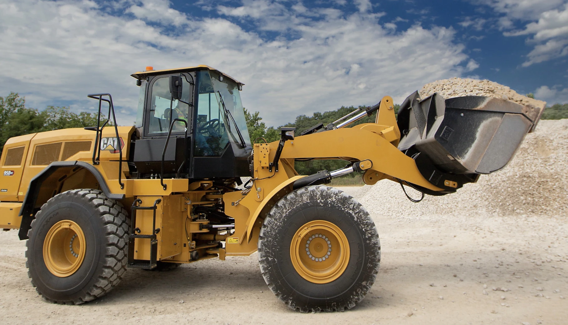 Caterpillar 950 GC
