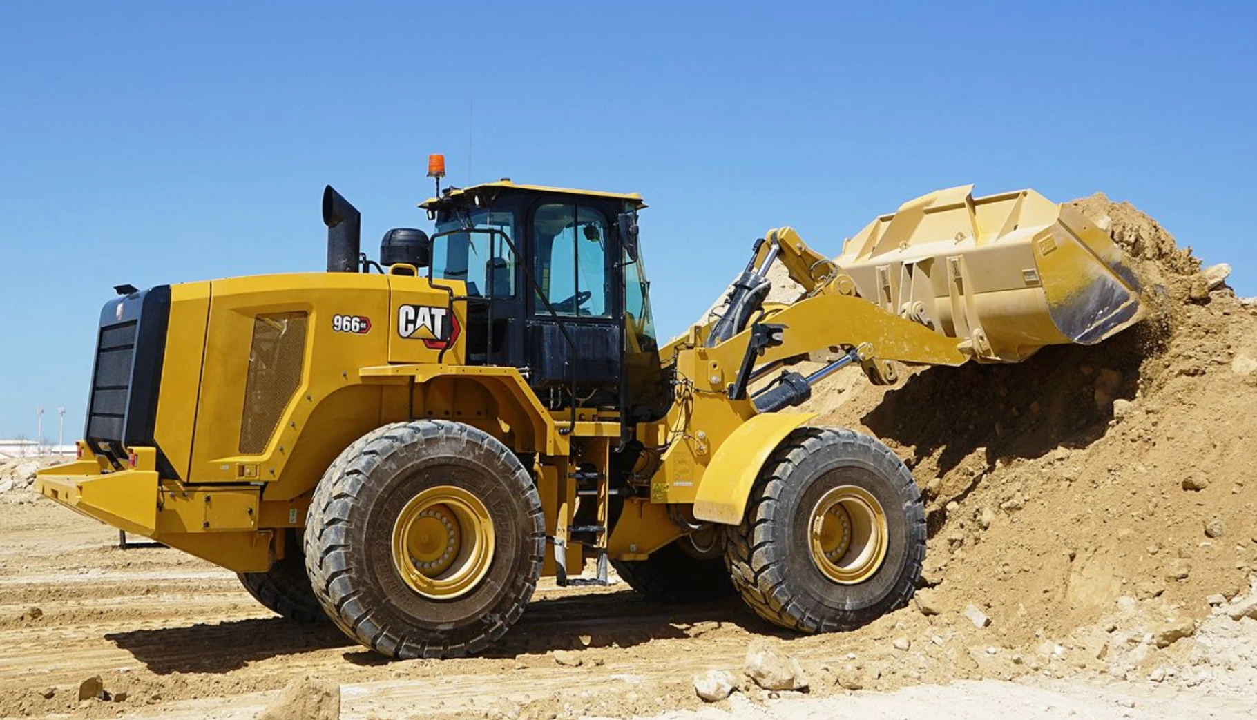 Caterpillar 966 GC