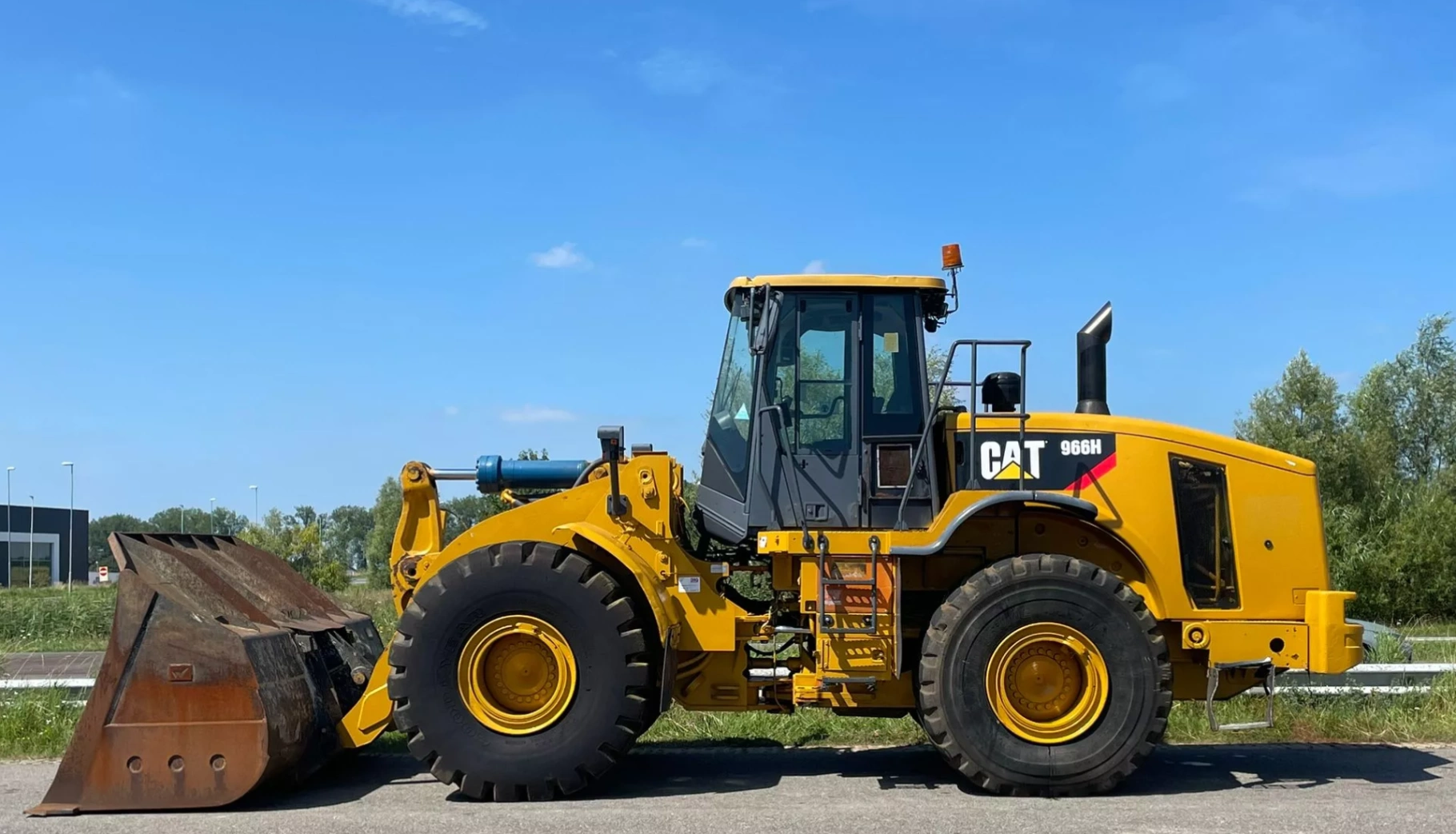 Caterpillar 966H