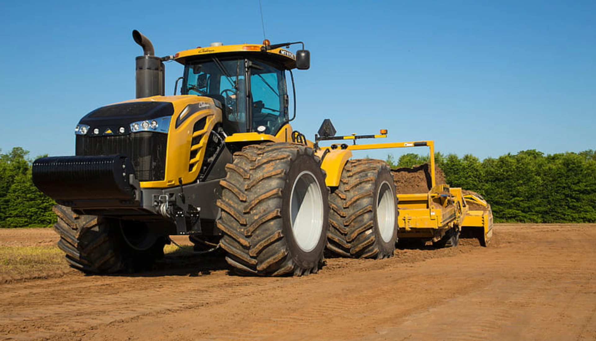 Challenger MT900E Series