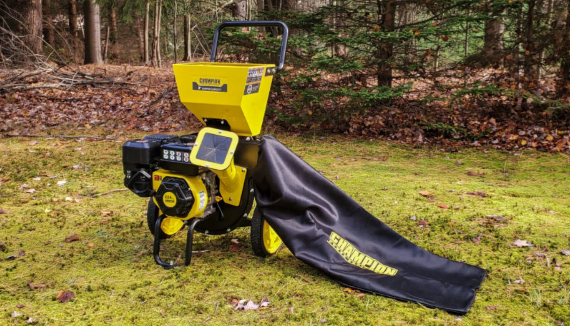 Champion Power Equipment: The Homeowner's Friend