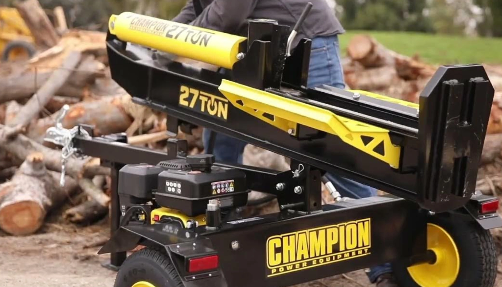 Champion Power Equipment