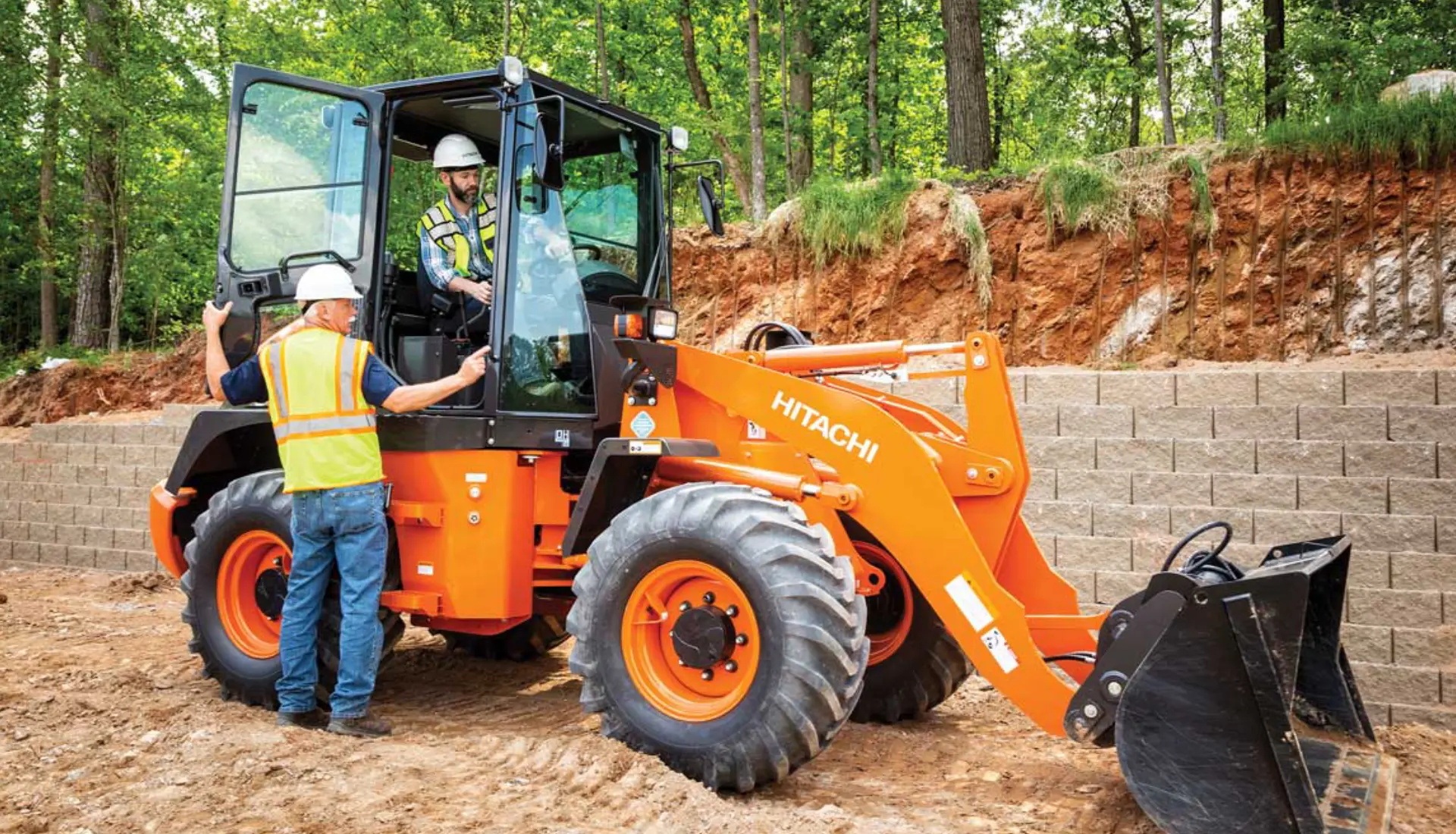 Small Wheel Loaders