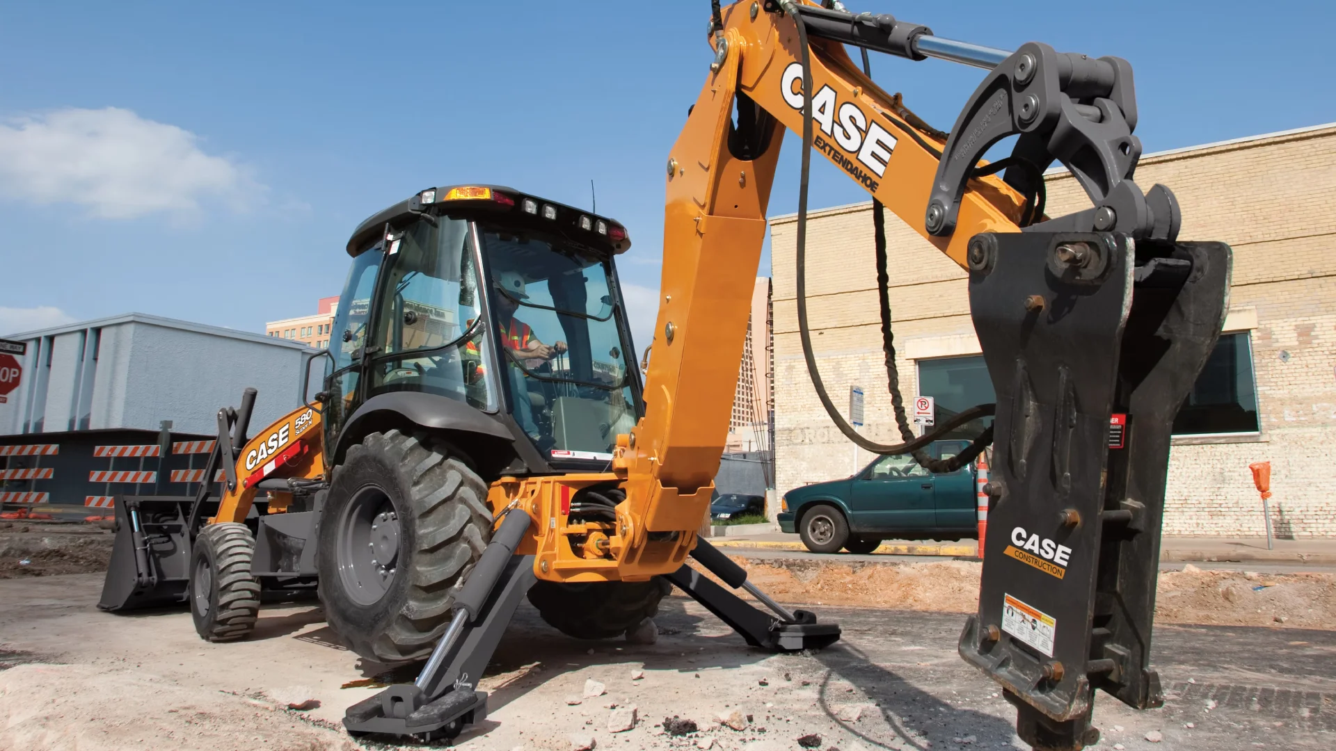 Construction and Infrastructure Development