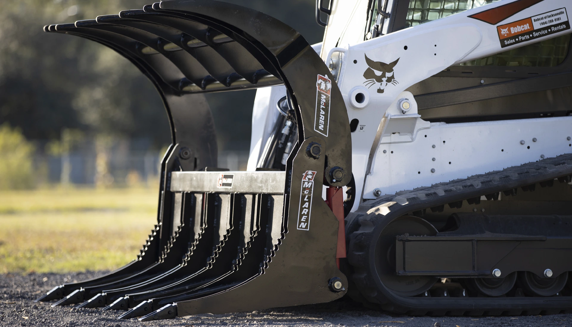 Cost of Attachments