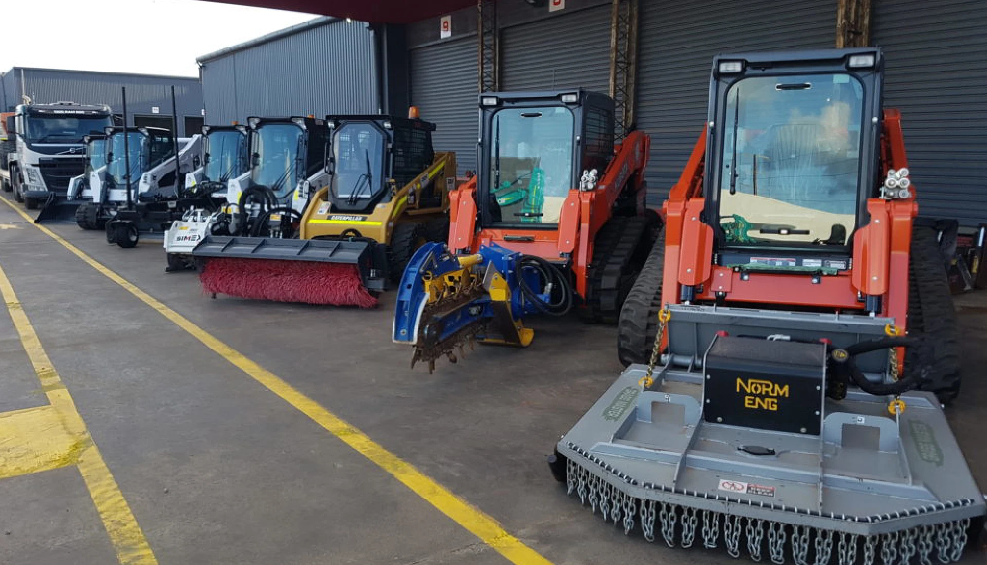 Cost of Skid Steer Insurance