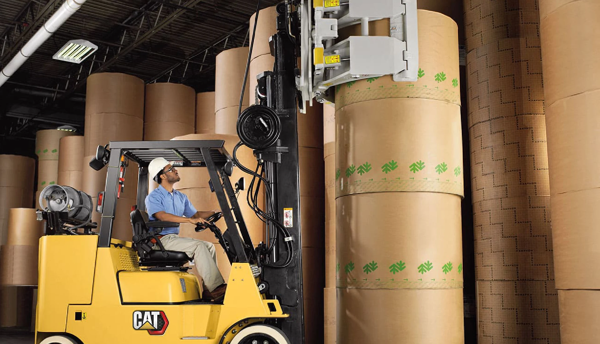 Cylinder Handling Attachments