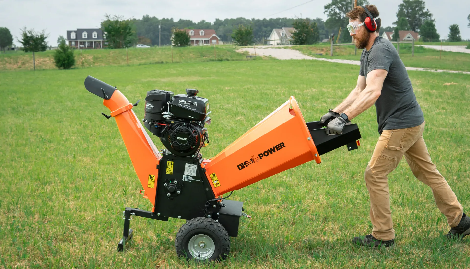DK2 OPC525 (5-inch Capacity)