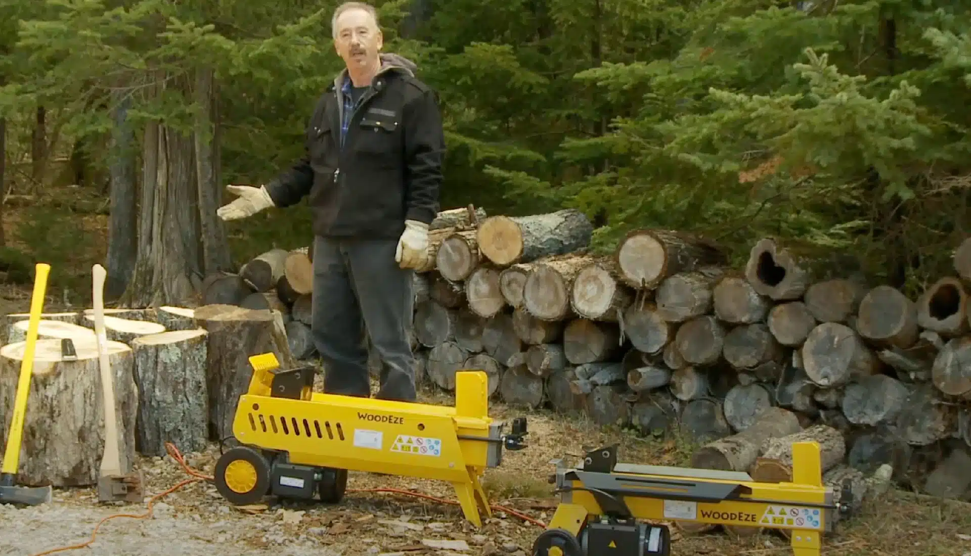 Decoding the Wood_ Factors That Determine Splitting Difficulty