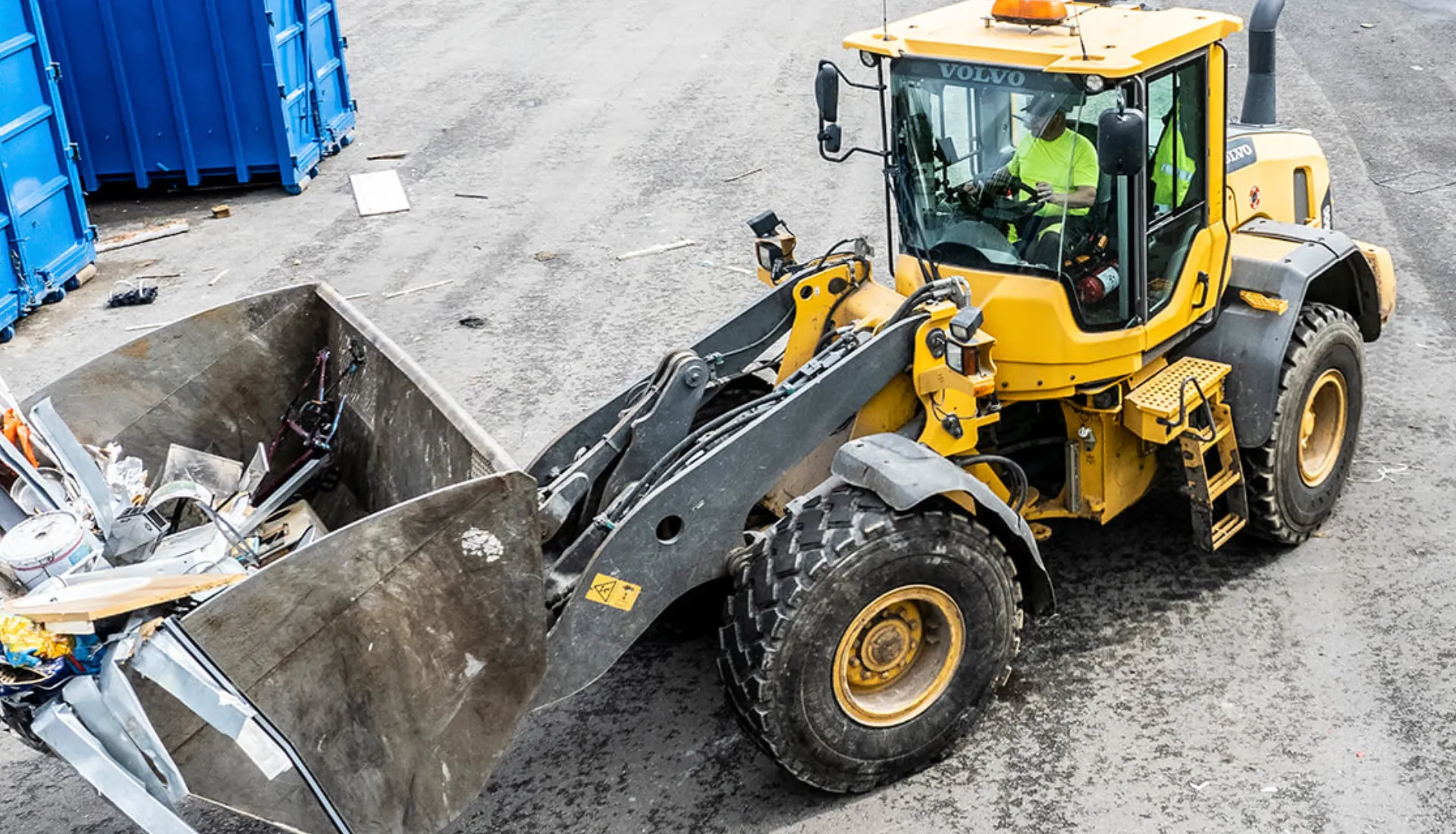 Defining the Wheel Loader: Core Functionality and Terminology