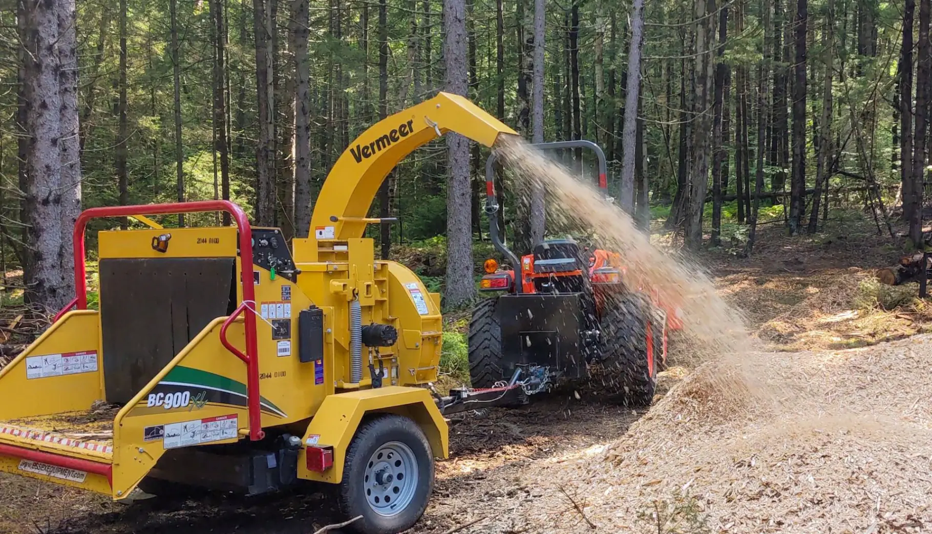 Determining the Right Wood Chipper for Your Needs