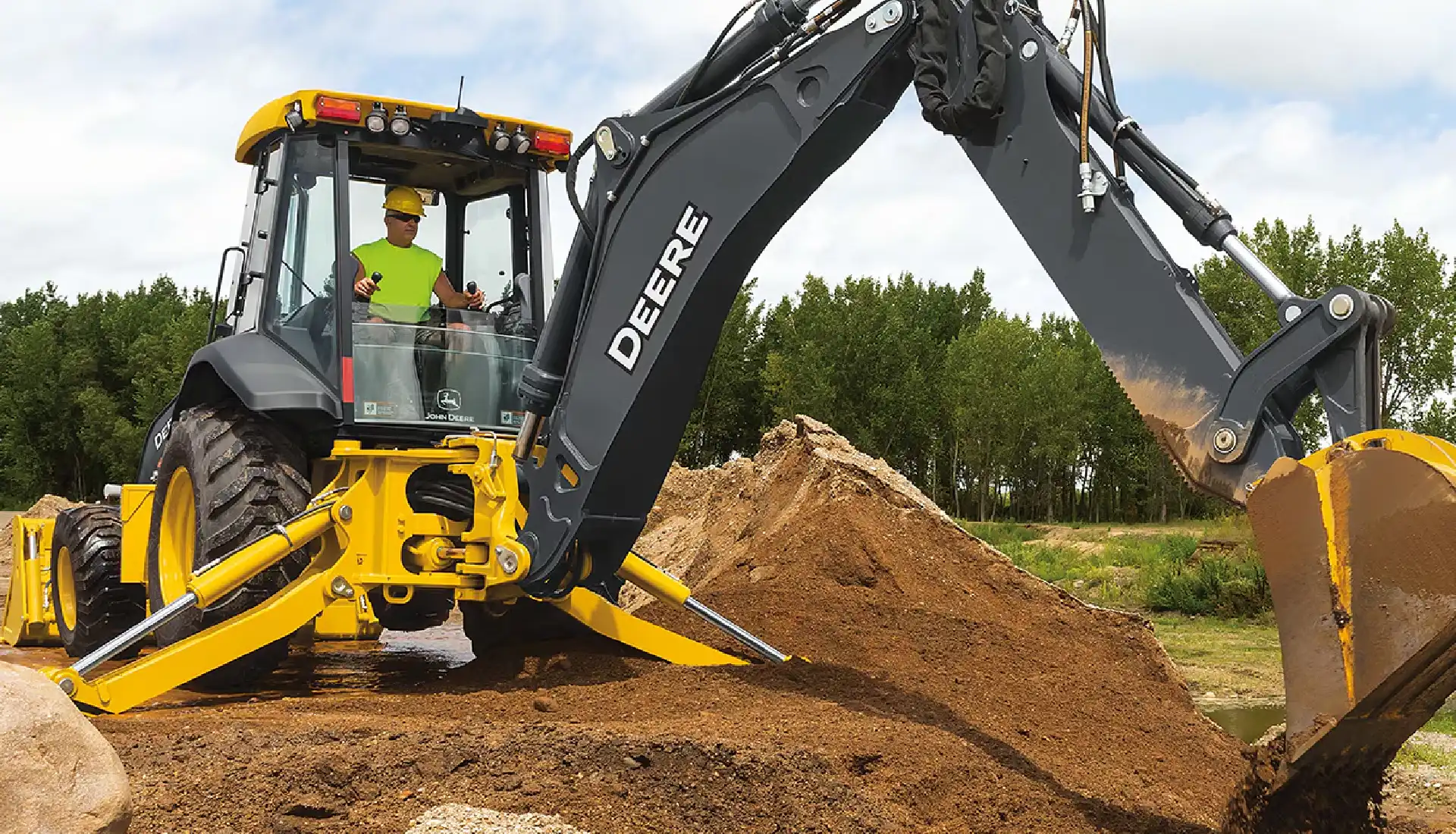 Digging Buckets