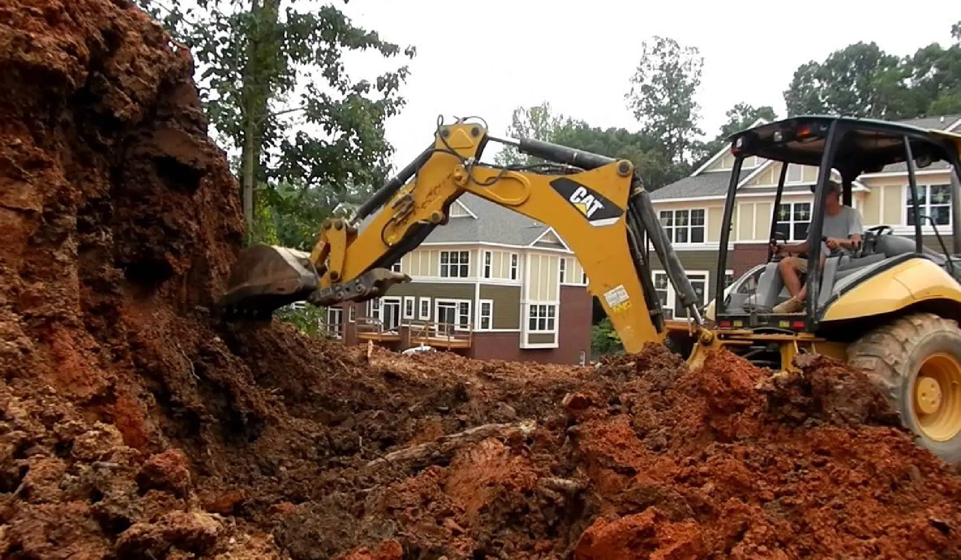 Digging