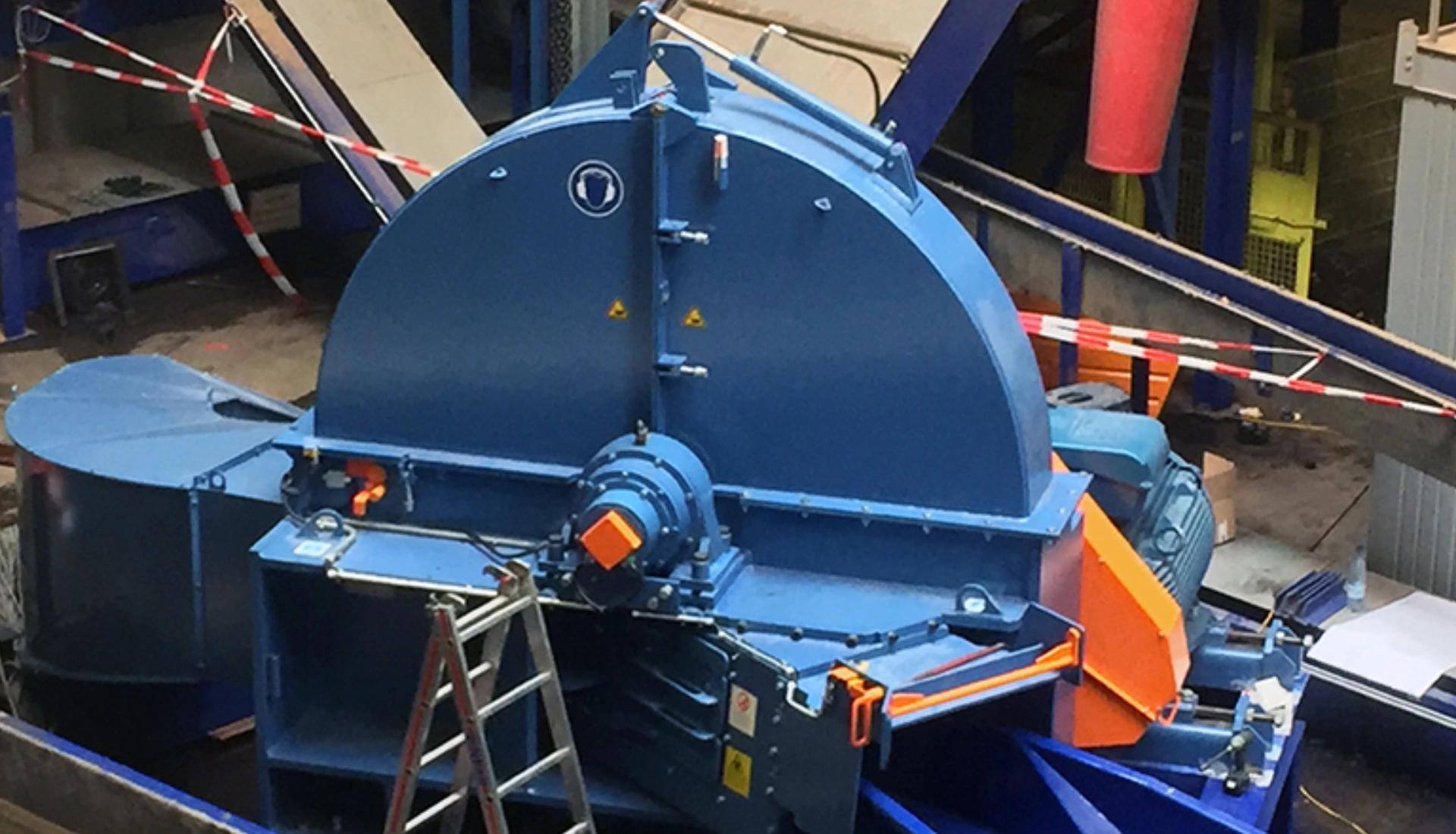 Disc Chippers