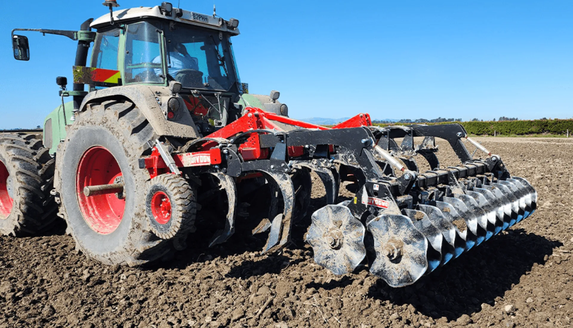 Disc Plows_ Rolling Through Tough Conditions