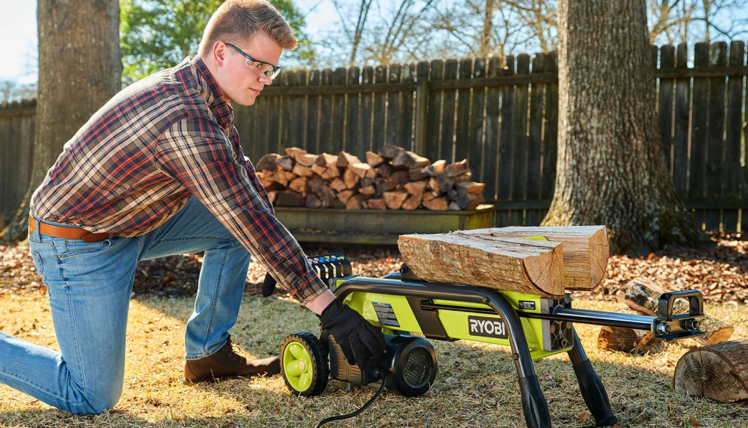 Electric Log Splitters_ A Detailed Analysis