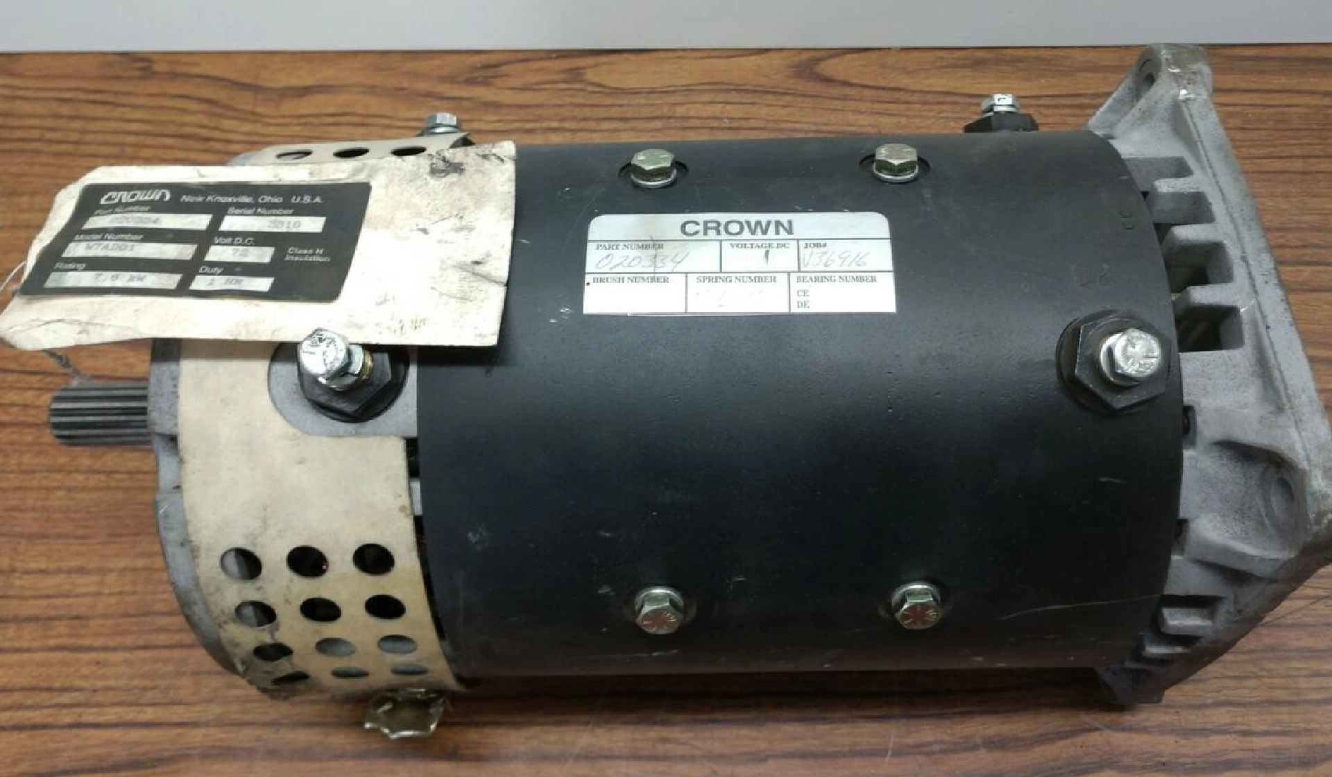 Electric Motors