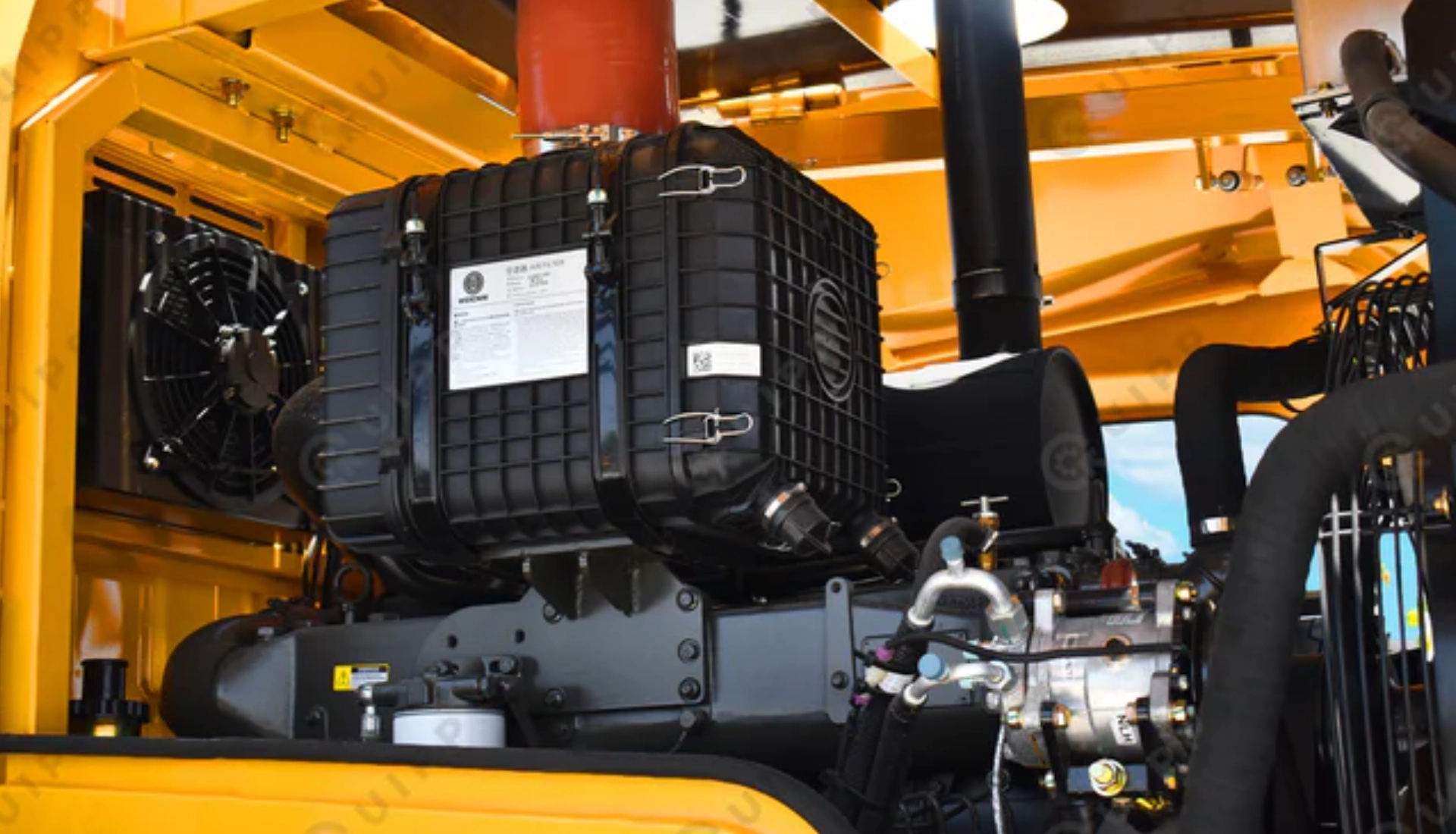 Engine: The Power Plant