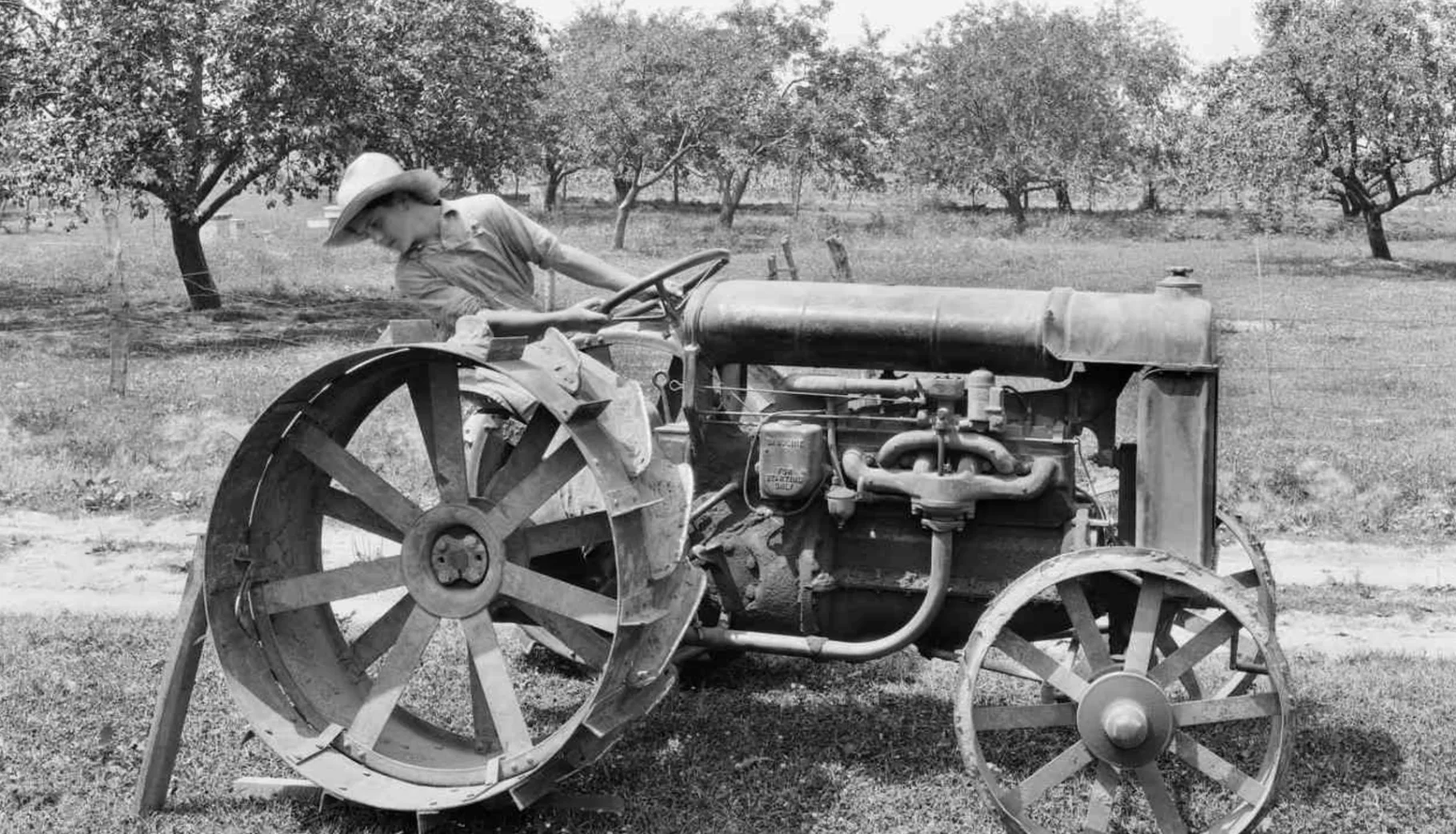 Evolution of Key Tractor Implement Technologies in the U.S.